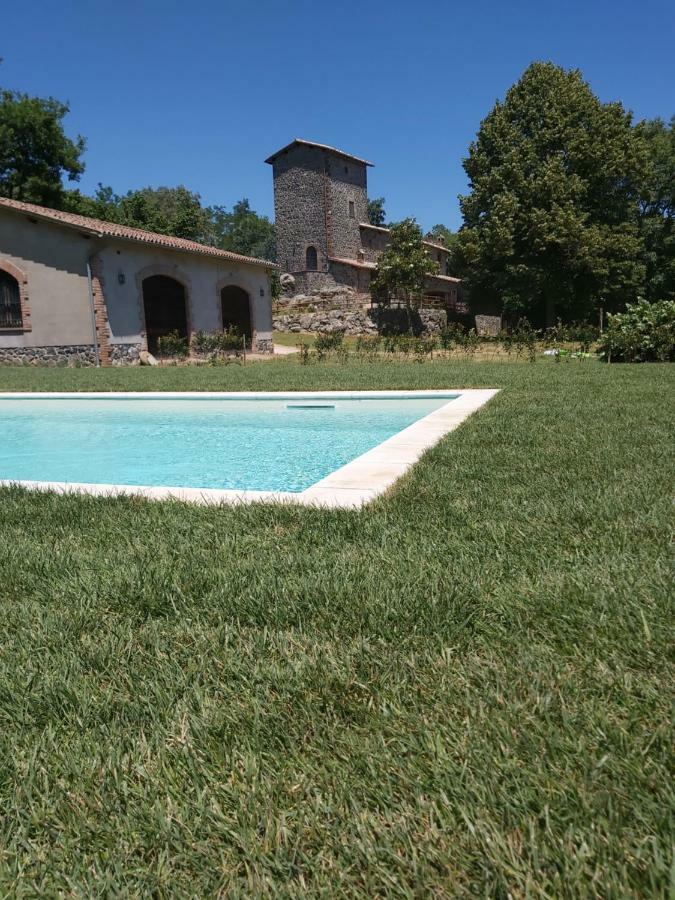 La Suite Della Torre Del Bennicelli Orvieto Bagian luar foto