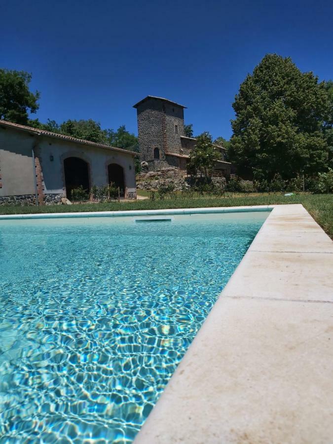 La Suite Della Torre Del Bennicelli Orvieto Bagian luar foto