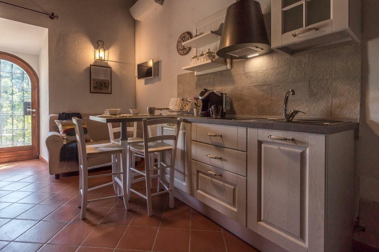 La Suite Della Torre Del Bennicelli Orvieto Bagian luar foto