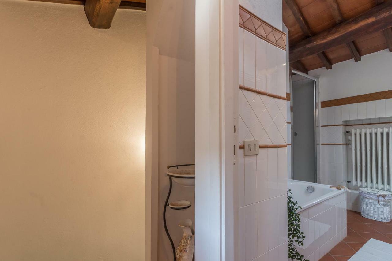 La Suite Della Torre Del Bennicelli Orvieto Bagian luar foto