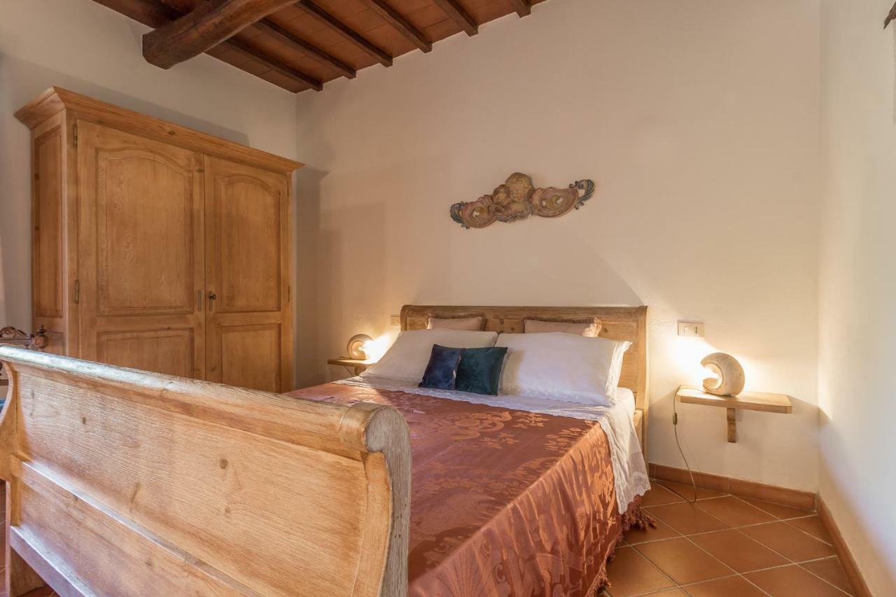 La Suite Della Torre Del Bennicelli Orvieto Bagian luar foto