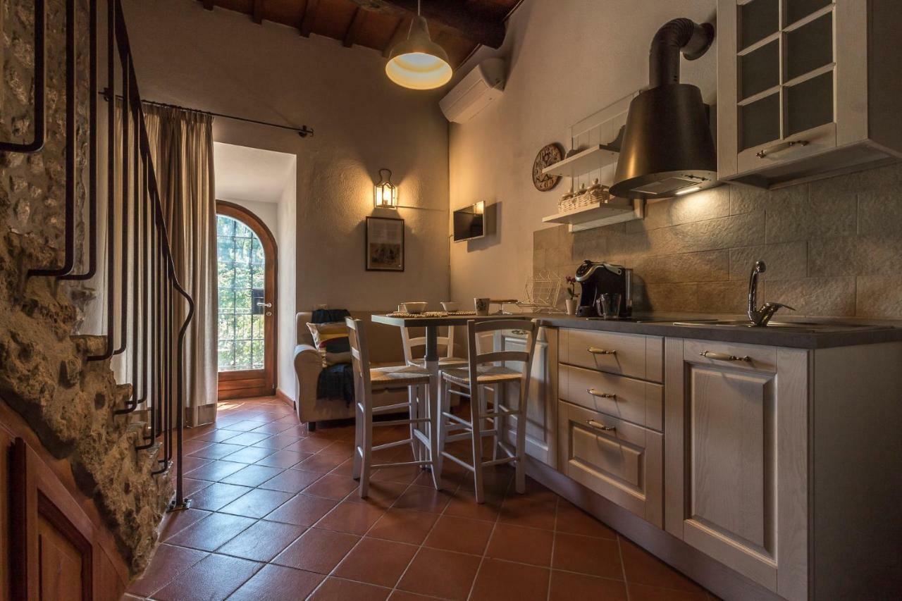 La Suite Della Torre Del Bennicelli Orvieto Bagian luar foto