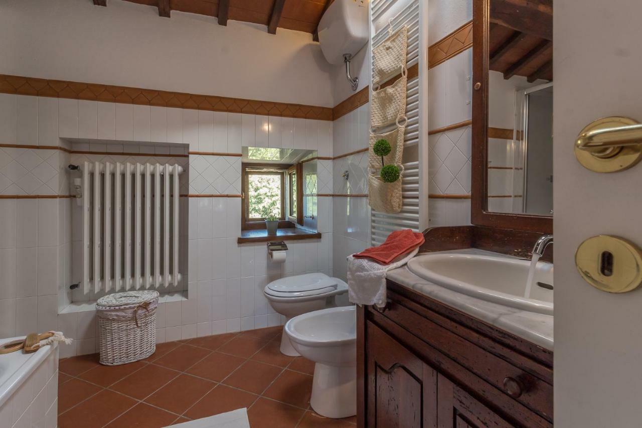 La Suite Della Torre Del Bennicelli Orvieto Bagian luar foto