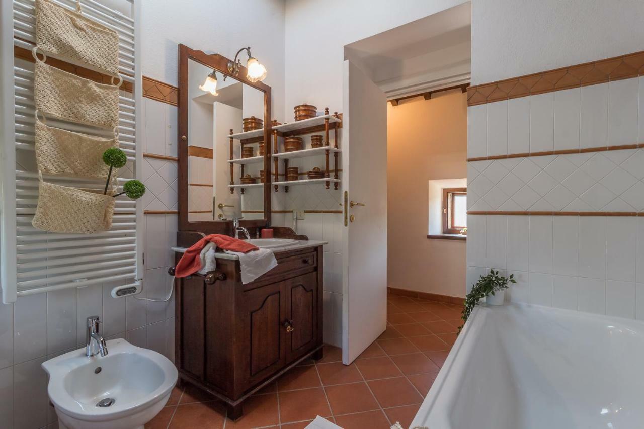 La Suite Della Torre Del Bennicelli Orvieto Bagian luar foto