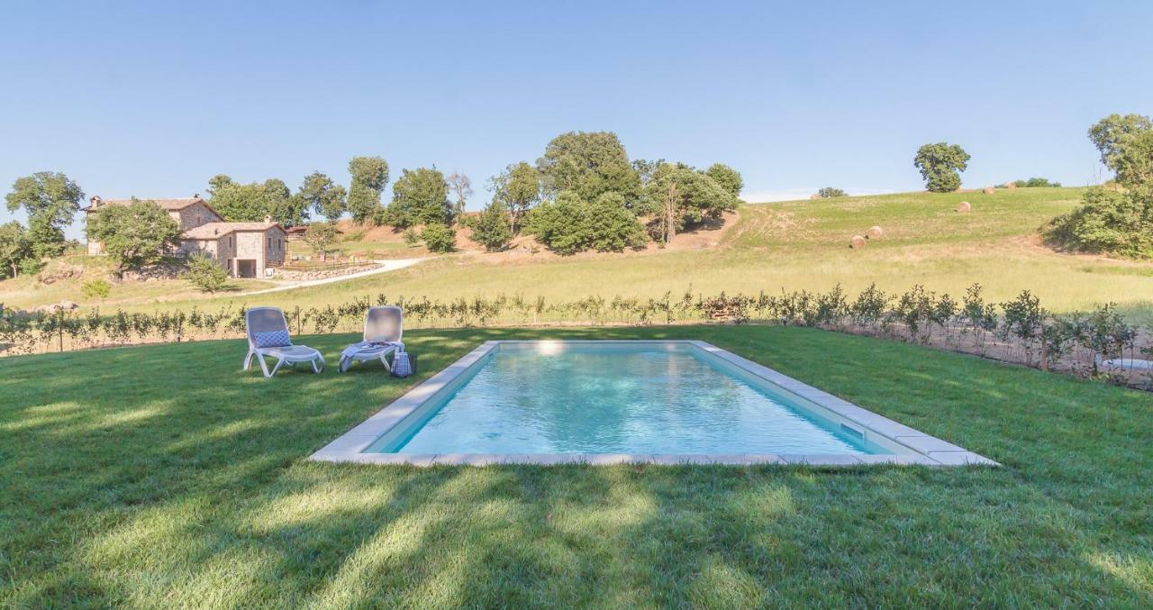 La Suite Della Torre Del Bennicelli Orvieto Bagian luar foto